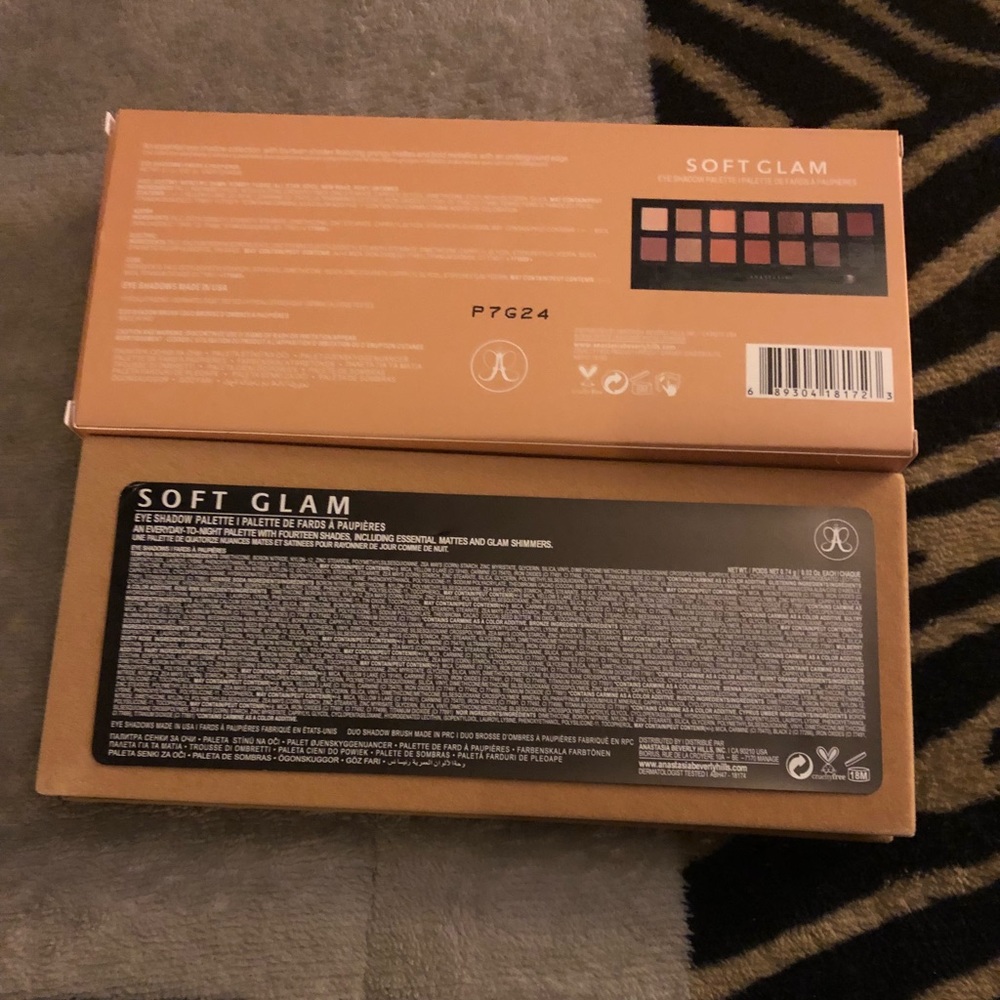 ABH SOFT GLAM